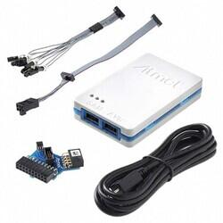 ATATMEL-ICE, AVR® - Debugger, Emulator, Programmer (In-Circuit/In-System) - Microchip Technology