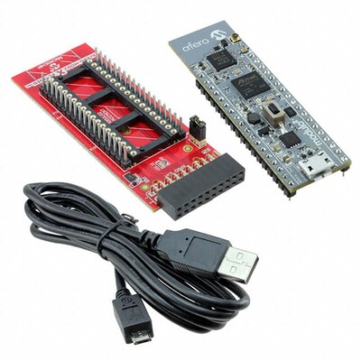 ATECC508A Anti Tamper and Security Interface Evaluation Board - 1