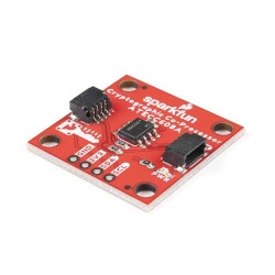 ATECC608A Breakout Board Connectivity Qwiic Platform Evaluation Expansion Board - SparkFun Electronics