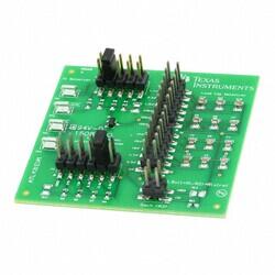 ATL431 Voltage Reference Power Management Evaluation Board - Texas Instruments