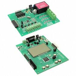 ATM90E32AS Energy/Power Meter Power Management Evaluation Board - Microchip Technology