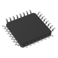 AVR megaAVR® 0, Functional Safety (FuSa) Microcontroller IC 8-Bit 20MHz 16KB (16K x 8) FLASH 32-TQFP (7x7) - Microchip Technology