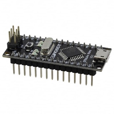 ATmega328 DFRduino Nano AVR® AVR MCU 8-Bit Embedded Evaluation Board - 1