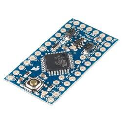 ATmega328 Arduino Pro Mini 328 3.3V/8MHz series AVR MCU 8-Bit Embedded Evaluation Board - 1