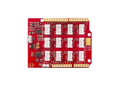 ATmega328 Seeeduino Lotus V1.1 AVR® AVR MCU 8-Bit Embedded Evaluation Board - 2