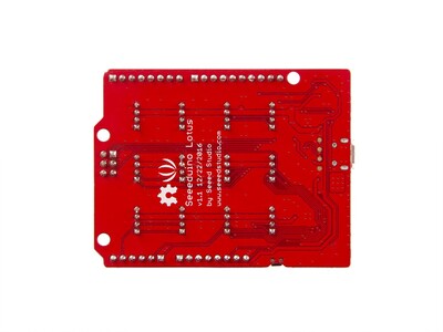ATmega328 Seeeduino Lotus V1.1 AVR® AVR MCU 8-Bit Embedded Evaluation Board - 3