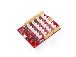 ATmega328 Seeeduino Lotus V1.1 AVR® AVR MCU 8-Bit Embedded Evaluation Board - Seeed Technology Co., Ltd