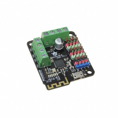 ATmega328P, CC2540 Romeo BLE mini AVR® ATmega AVR MCU 32-Bit Embedded Evaluation Board - 1
