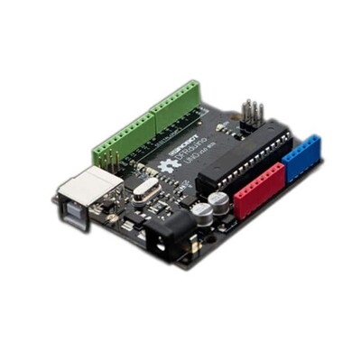 ATmega328P DFRduino Uno V3.0 AVR® ATmega AVR MCU 8-Bit Embedded Evaluation Board - 1