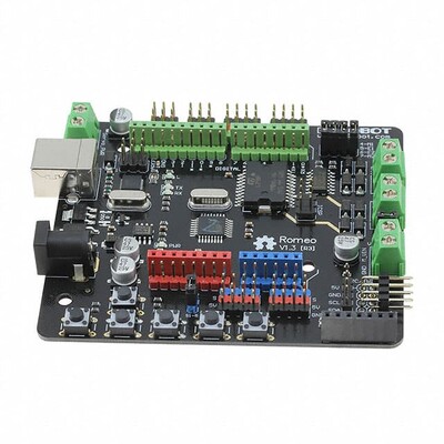 ATmega328P Romeo AVR® ATmega AVR MCU 8-Bit Embedded Evaluation Board - 1