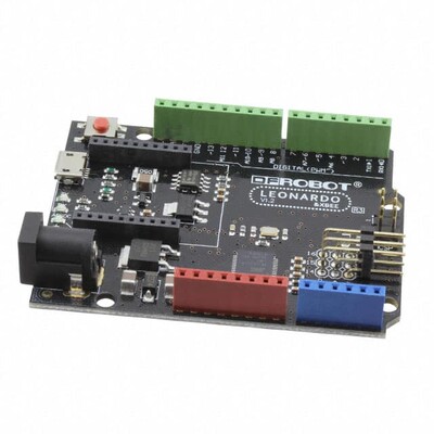 ATmega32U4 DFRobot Leonardo with Xbee R3 AVR® ATmega AVR MCU 8-Bit Embedded Evaluation Board - 1