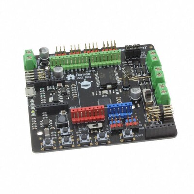 ATmega32U4 Romeo V2[R3] AVR® ATmega AVR MCU 8-Bit Embedded Evaluation Board - 1
