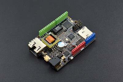 ATmega32U4, W5500 - series AVR MCU 8-Bit Embedded Evaluation Board - 1