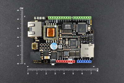 ATmega32U4, W5500 - series AVR MCU 8-Bit Embedded Evaluation Board - 3