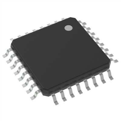 AVR megaAVR® 0, Functional Safety (FuSa) Microcontroller IC 8-Bit 20MHz 48KB (48K x 8) FLASH 32-TQFP (7x7) - 2