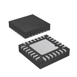 AVR series Microcontroller IC 8-Bit 10MHz 4KB (2K x 16) FLASH 28-VQFN (4x4) - Microchip Technology