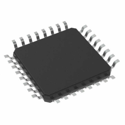 AVR AVR® ATmega Microcontroller IC 8-Bit 20MHz 8KB (4K x 16) FLASH 32-TQFP (7x7) - 2