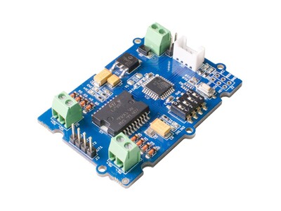 ATmega8L, L298 GROVE I2C MOTOR DRIVER - 2