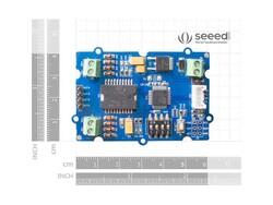 ATmega8L, L298 GROVE I2C MOTOR DRIVER - 5