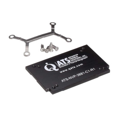 Heat Sink Nvidia Jetson Orin Nano, Orin NX Aluminum Top Mount - 1
