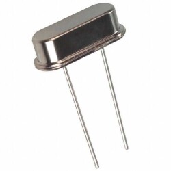10 MHz ±30ppm Crystal 18pF 60 Ohms HC-49/U - CTS-Frequency Controls