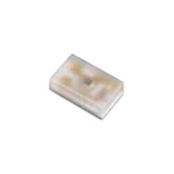 Ultraviolet (UV) Emitter 365nm 3.3V 30mA - 150° 0805 (2012 Metric) - Kingbright