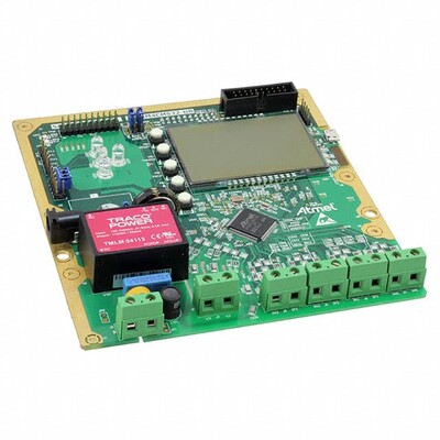 ATSAM4CMP32 Energy/Power Meter Power Management Evaluation Board - 1
