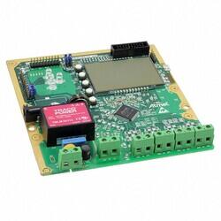 ATSAM4CMP32 Energy/Power Meter Power Management Evaluation Board - Microchip Technology
