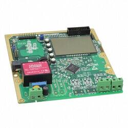 ATSAM4CMS32 Energy/Power Meter Power Management Evaluation Board - 1