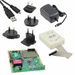 ATSAM4CMS32 Energy/Power Meter Power Management Evaluation Board - Microchip Technology (1)