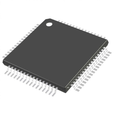 ARM® Cortex®-M0+ SAM C20 Microcontroller IC 32-Bit 48MHz 256KB (256K x 8) FLASH 64-TQFP (10x10) - 1