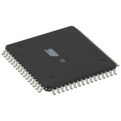 ARM® Cortex®-M0+ SAM C20 Microcontroller IC 32-Bit 48MHz 256KB (256K x 8) FLASH 64-TQFP (10x10) - Microchip Technology (1)