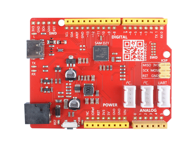 ATSAMD21 SEEEDUINO CORTEX-M0+ - 2