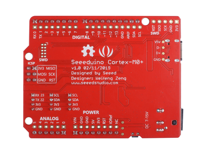 ATSAMD21 SEEEDUINO CORTEX-M0+ - 3