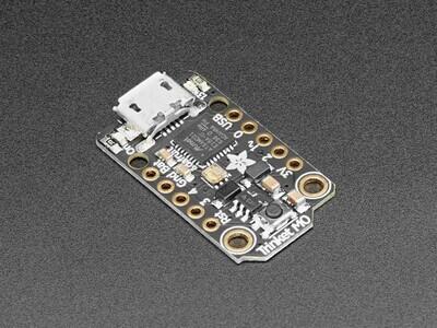 ATSAMD21E18 Trinket M0 series ARM® Cortex®-M0+ MCU 32-Bit Embedded Evaluation Board - 1