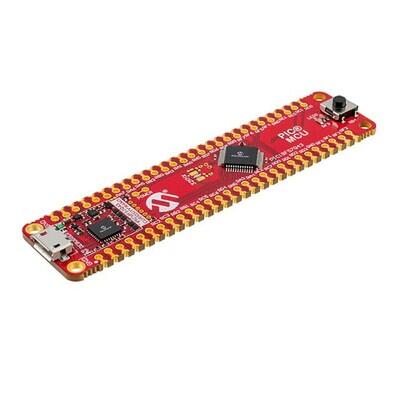 ATSAMD21G17D Curiosity Nano SAM D ARM® Cortex®-M0+ MCU 32-Bit Embedded Evaluation Board - 1