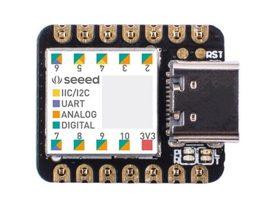 ATSAMD21G18 SEEEDUINO XIAO - ARDUINO MICROCO - 4