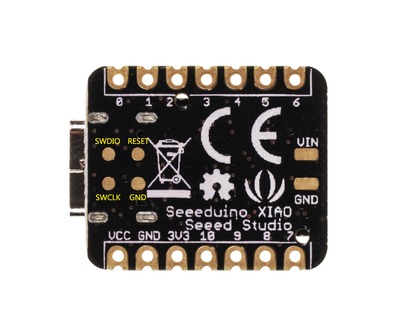 ATSAMD21G18 SEEEDUINO XIAO - ARDUINO MICROCO - 5