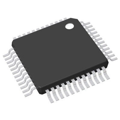 ARM® Cortex®-M0+ Automotive, AEC-Q100, SAM D21G, Functional Safety (FuSa) Microcontroller IC 32-Bit 48MHz 256KB (256K x 8) FLASH 48-TQFP (7x7) - 2