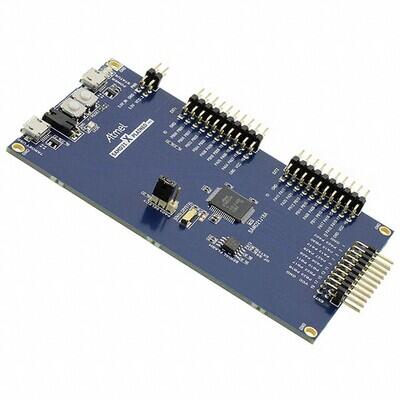 ATSAMD21J18A SAM D21 Xplained Pro series ARM® Cortex®-M0+ MCU 32-Bit Embedded Evaluation Board - 1