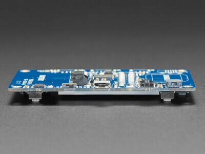 ATSAMD51 PyBadge LC series ARM® Cortex®-M4 MCU 32-Bit Embedded Evaluation Board - 2