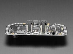 ATSAMD51 PyGamer series ARM® Cortex®-M4 MCU 32-Bit Embedded Evaluation Board - 3