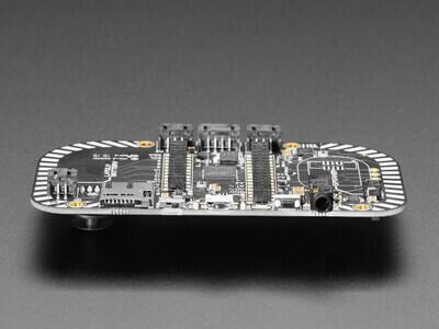 ATSAMD51 PyGamer series ARM® Cortex®-M4 MCU 32-Bit Embedded Evaluation Board - 3