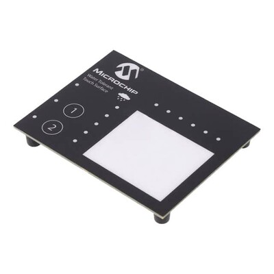 ATtiny1617 Human Interface Interface Evaluation Board - 1