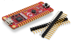 ATTINY3217 CURIOSITY NANO MCU 8-Bit Brd - 1