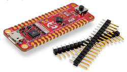 ATTINY3217 CURIOSITY NANO MCU 8-Bit BRD - Microchip Technology