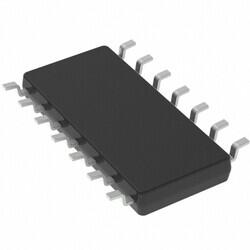 AVR series Microcontroller IC 8-Bit 20MHz 4KB (4K x 8) FLASH 14-SOIC - Microchip Technology