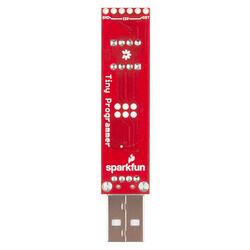 ATtiny45, ATtiny85 - Programmer (In-Circuit/In-System, Universal Out-of-Circuit) - 3