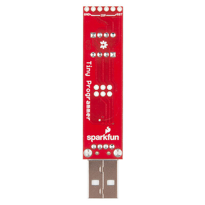 ATtiny45, ATtiny85 - Programmer (In-Circuit/In-System, Universal Out-of-Circuit) - 3