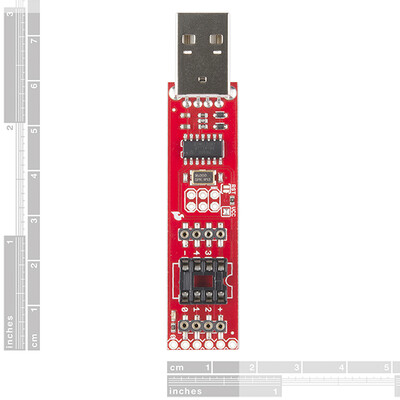 ATtiny45, ATtiny85 - Programmer (In-Circuit/In-System, Universal Out-of-Circuit) - 4